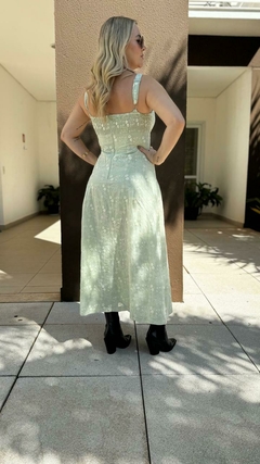 Vestido Menta - Margot Boutique