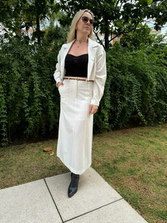 Blazer Cropped - Margot Boutique