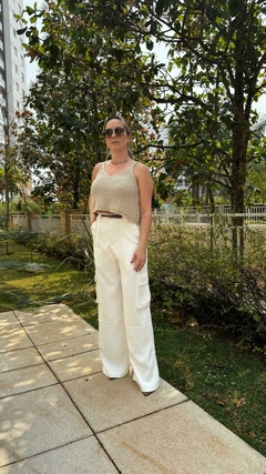 Calça Yasmin - Margot Boutique