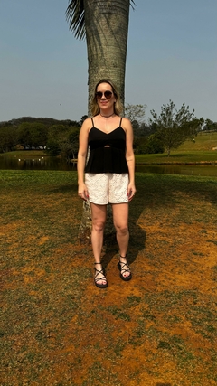 Bata Lia Preta - comprar online
