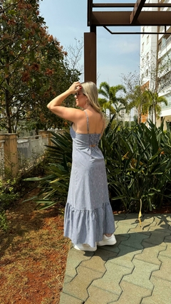 Vestido Listras - Margot Boutique