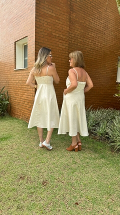 Vestido Laços na internet