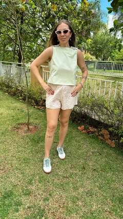 Regata Mint - Margot Boutique