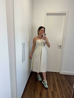 Vestido Laços - comprar online