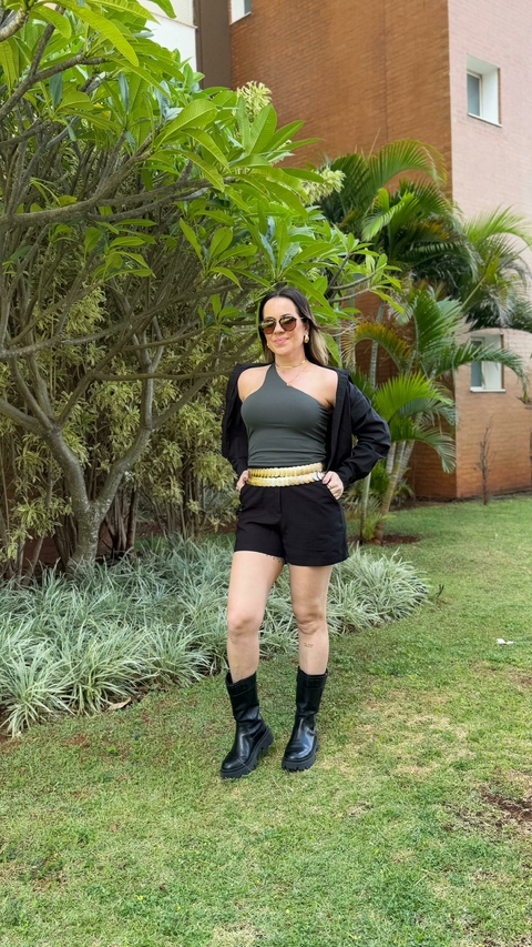 Regata Nula Chumbo - comprar online