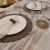 Plato de sitio modelo espiga - comprar online