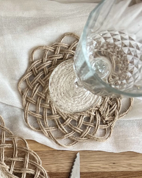 Posavasos Colección Bloom