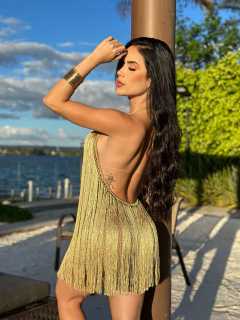 Vestido Capri - Cores - loja online