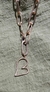 Collar Gold Heart