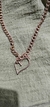 Colar Dorado Love - comprar online