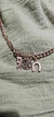 Colar Dorado Love - tienda online