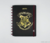 Caderno Inteligente Grande - Harry Potter