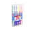 Marca texto Fluorescente Ponta Dupla c/6 unidades - Kaz