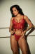 CONJUNTO SECRETARIA SOU SUA VERMELHO - Gisele Gomes 