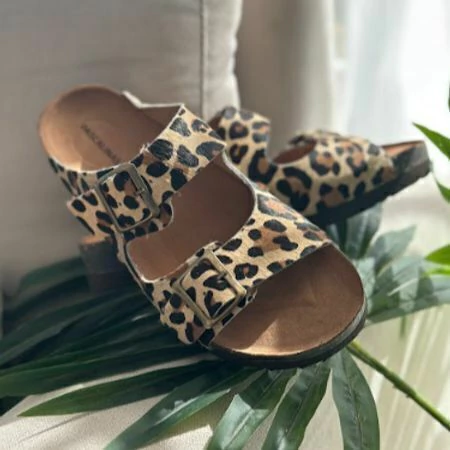 ZUECO BIRK CHAR PRINT