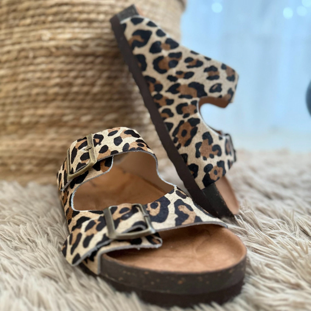 ZUECO BIRK CHAR PRINT