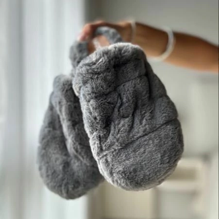 PANTU LAPIN GRIS CERRADA