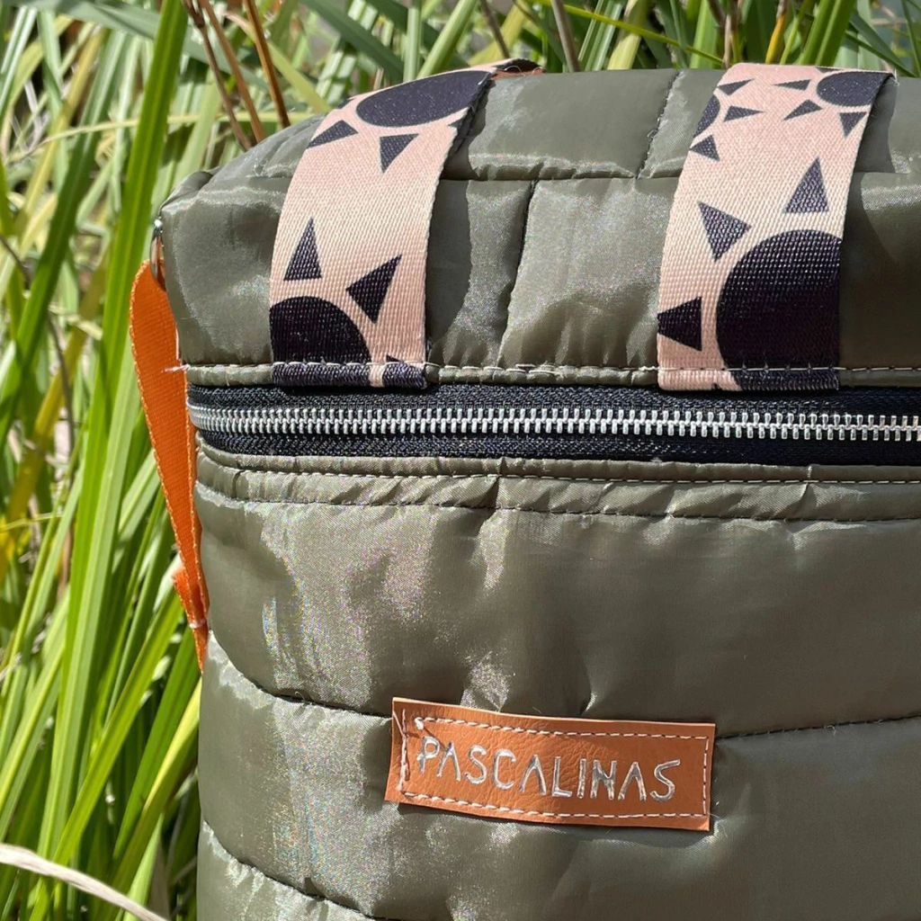 Bolso Matero Militar