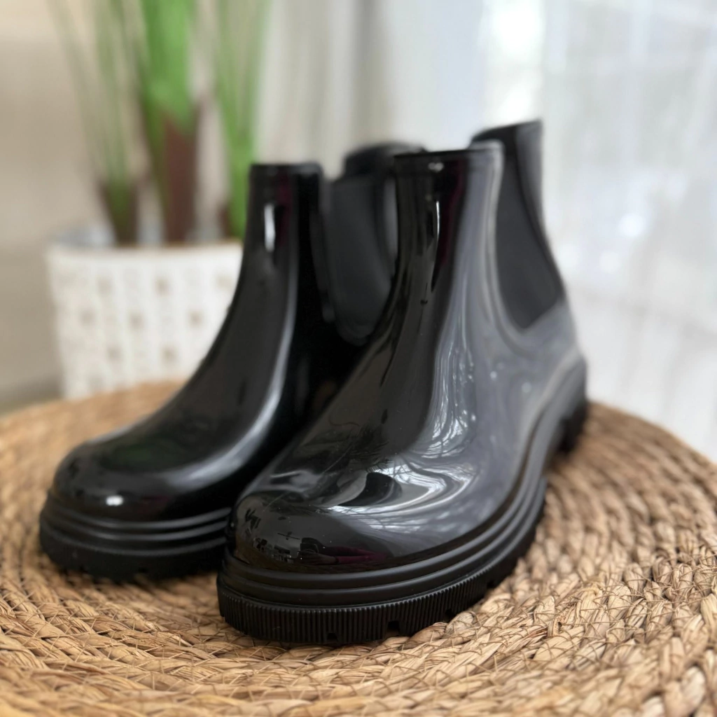 1150 BOTA NEBRASKA NEGRO