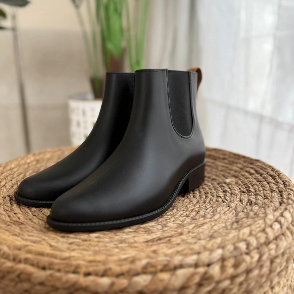 1000 BOTA CHELSEA NEGRO