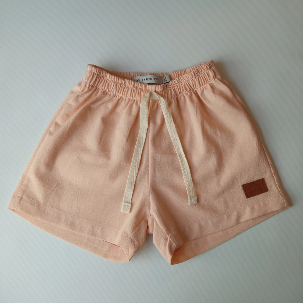 Short BONIATO Rosa