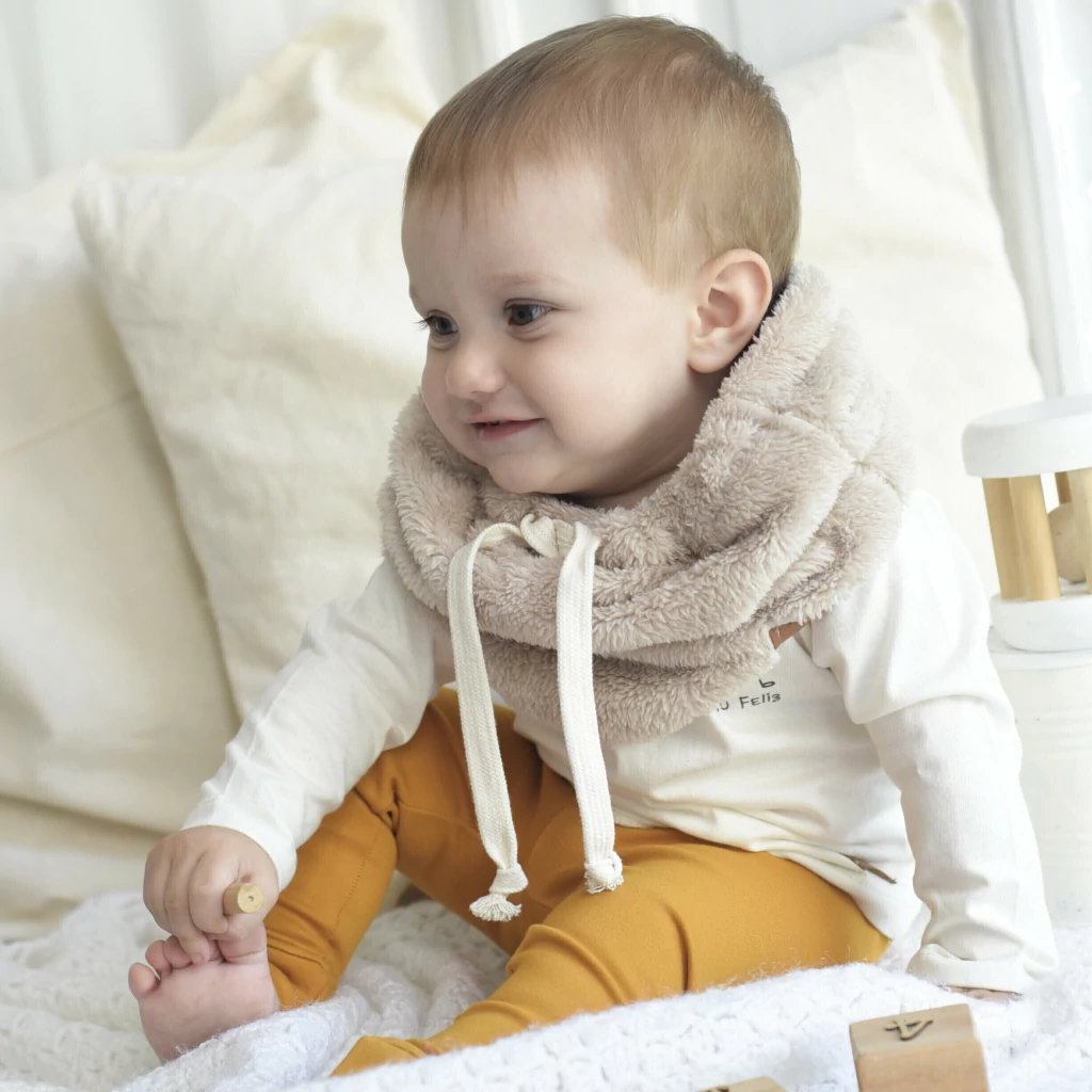 Cuellito DOLLY Beige