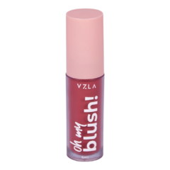 Blush Líquido Oh My Blush! Vizzela - Glow & Co Beauty | A maior variedade em Maquiagens