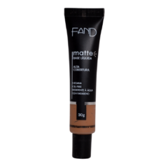 Base Líquida Matte Fand Cosméticos - Glow & Co Beauty | A maior variedade em Maquiagens