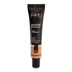 Base Líquida Matte Fand Cosméticos