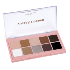 Paleta de Sombras Ela é Básica Vizzela - comprar online