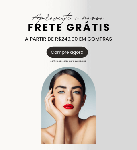 Imagem do banner rotativo Glow & Co Beauty | A maior variedade em Maquiagens