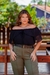 BLUSA CHIFFON - comprar online