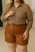 SHORT PU - Equiíbrio Premium