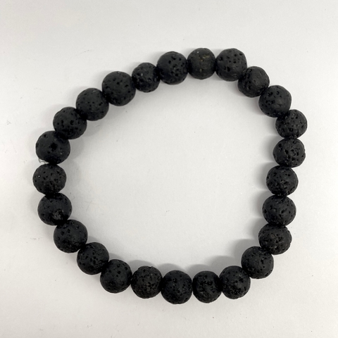 Piedra Volcanica Imantada