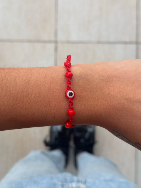 Pulsera Hilo Belerofonte