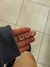 argollitas piercing strass