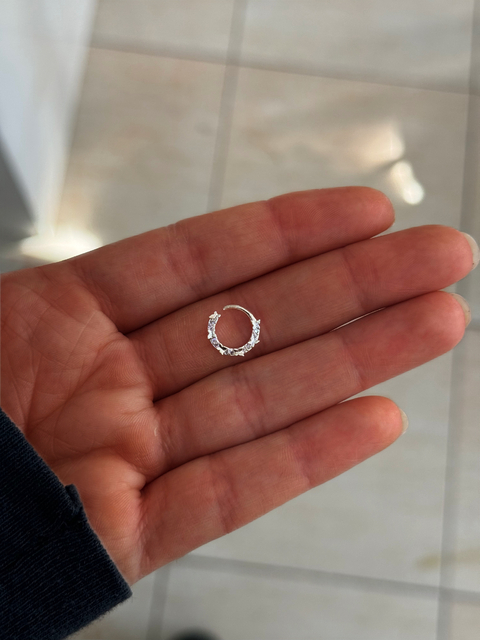 Aro Piercing Joanne - las gretas