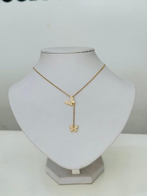 Collar Corbatero Effie