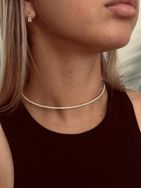 Collar Gargantilla Apolo