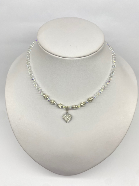 Corazon Plateado