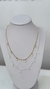 Gargantilla bolitas strass