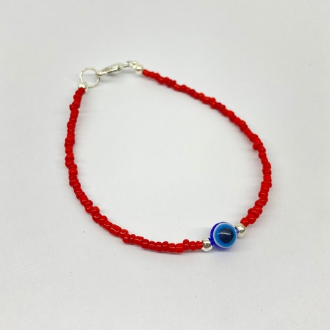 Canutillo con ojo turco