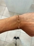 Pulsera gota circulo