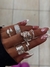 Anillos plata