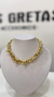 Collar eslabones bolita - comprar online