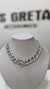 Collar eslabón