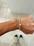 Pulsera bolitas dije strass