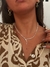 Gargantilla snake strass en internet