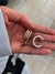 Cuff xl strass