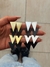 Triangulos colgantes
